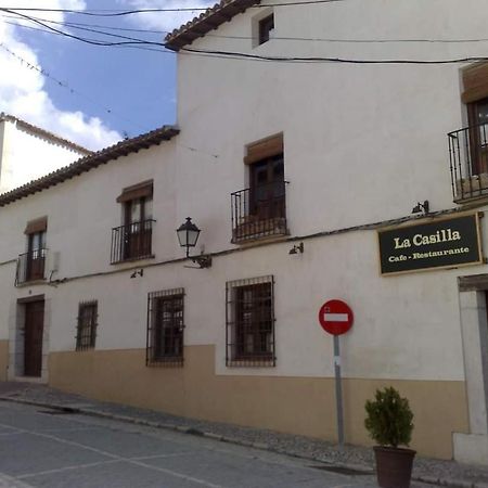 Casas Recuero Lejlighed Chinchón Eksteriør billede