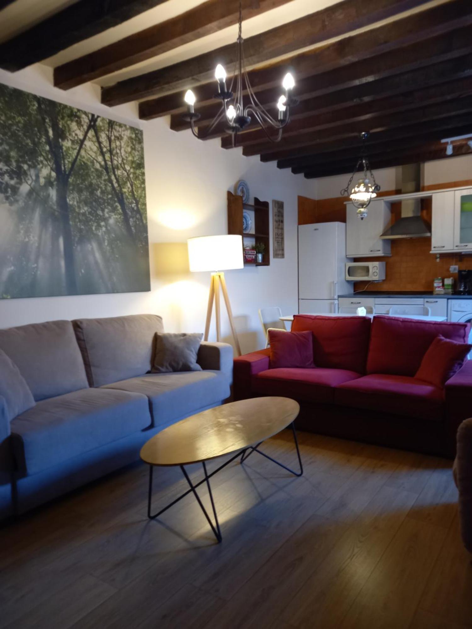 Casas Recuero Lejlighed Chinchón Eksteriør billede