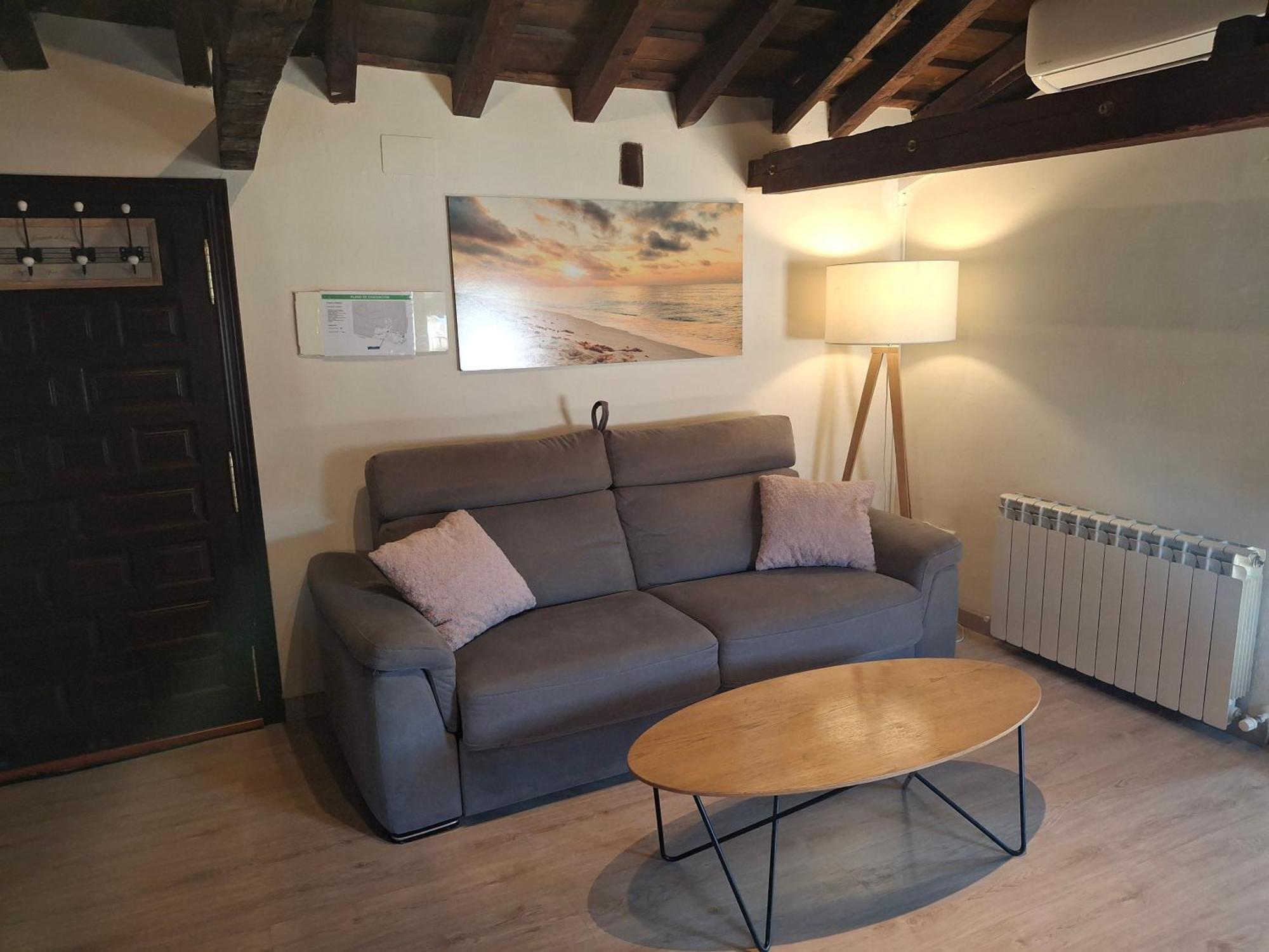 Casas Recuero Lejlighed Chinchón Eksteriør billede